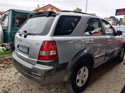 Kia Sorento 2.5 16V CRDI 4WD EX Top Argento usata Sacile