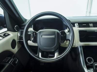 Land Rover Range Rover Sport 3.0 SDV6 249 CV HSE Dynamic Grigio usata Padova