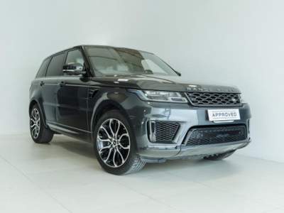 Land Rover Range Rover Sport 3.0 SDV6 249 CV HSE Dynamic Grigio usata Padova