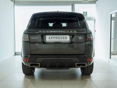 Land Rover Range Rover Sport 3.0 SDV6 249 CV HSE Dynamic Grigio usata Padova