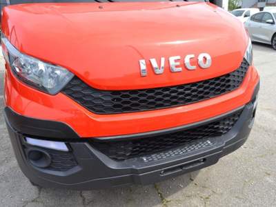 Iveco Daily 35C13 2.3 CASSONE RIBALTABILE PARI AL NUOVO Rosso usata COMACCHIO