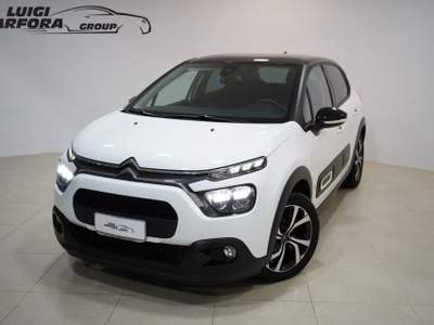 Citroen C3 BlueHDi 100 S&S Shine usata Paolisi