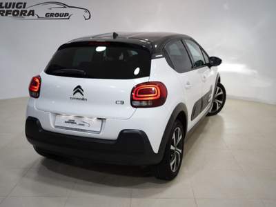 Citroen C3 BlueHDi 100 S&S Shine usata Paolisi