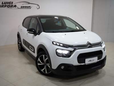 Citroen C3 BlueHDi 100 S&S Shine usata Paolisi