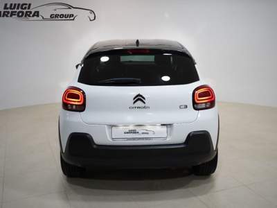 Citroen C3 BlueHDi 100 S&S Shine usata Paolisi