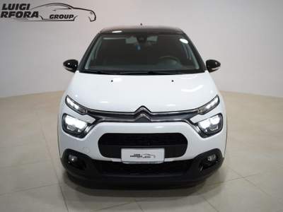 Citroen C3 BlueHDi 100 S&S Shine usata Paolisi