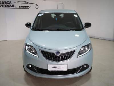 Lancia Ypsilon MY23 1.0 FIREFLY 70 CV START&STOP HYBRID GOLD Verde usata Paolisi
