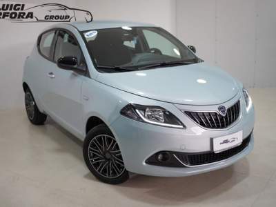Lancia Ypsilon MY23 1.0 FIREFLY 70 CV START&STOP HYBRID GOLD Verde usata Paolisi