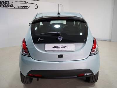 Lancia Ypsilon MY23 1.0 FIREFLY 70 CV START&STOP HYBRID GOLD Verde usata Paolisi