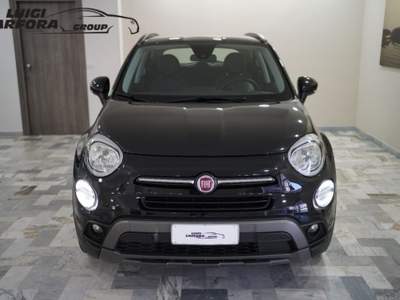 Fiat 500X 1.6 MultiJet 130cv Cross Nero usata Paolisi