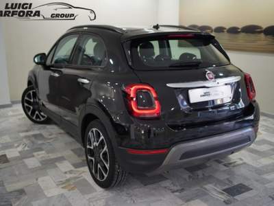 Fiat 500X 1.6 MultiJet 130cv Cross Nero usata Paolisi