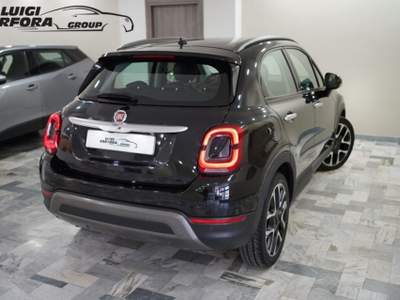 Fiat 500X 1.6 MultiJet 130cv Cross Nero usata Paolisi
