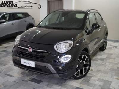 Fiat 500X 1.6 MultiJet 130cv Cross Nero usata Paolisi