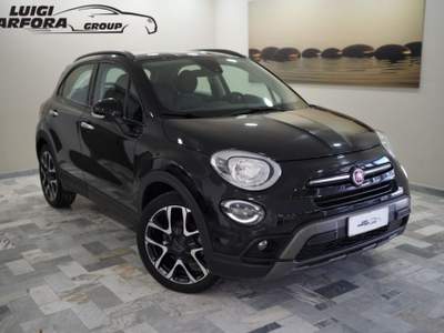 Fiat 500X 1.6 MultiJet 130cv Cross Nero usata Paolisi