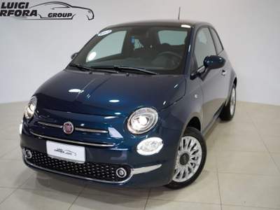 Fiat 500 1.0 Hybrid Dolcevita usata Paolisi