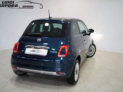 Fiat 500 1.0 Hybrid Dolcevita usata Paolisi