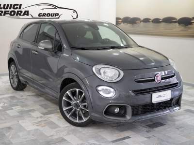 Fiat 500X 1.0 T3 120cv Sport usata Paolisi