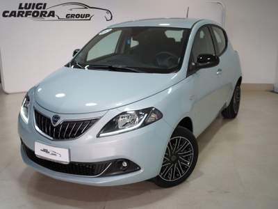 Lancia Ypsilon MY23 1.0 FIREFLY 70 CV START&STOP HYBRID GOLD Verde usata Paolisi Lancia Ypsilon MY23 1.0 FIREFLY 70 CV START&STOP HYBRID GOLD Verde usata Paolisi