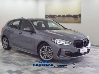 BMW Serie 1 118d d 5p. Msport usata Paolisi