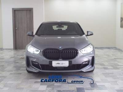 BMW Serie 1 118d d 5p. Msport usata Paolisi