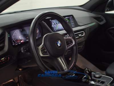 BMW Serie 1 118d d 5p. Msport usata Paolisi