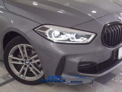 BMW Serie 1 118d d 5p. Msport usata Paolisi