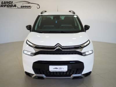 Citroen C3 Aircross BlueHDi 110 S&S Shine Bianco usata Paolisi