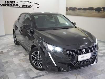 Peugeot 208 1.2 100cv Allure usata Paolisi