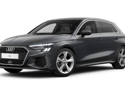 Audi A3 SPB 35 TDI Grigio usata Castelnuovo Rangone