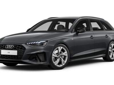 Audi A4 Avant 40 TDI quattro S tronic S line edition Grigio usata Castelnuovo Rangone