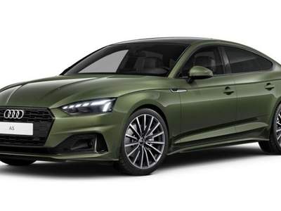 Audi A5 40 TDI S tronic Business Advanced Verde usata Castelnuovo Rangone