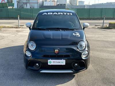 Abarth 695 NON FUMATORE Nero usata VENEZIA