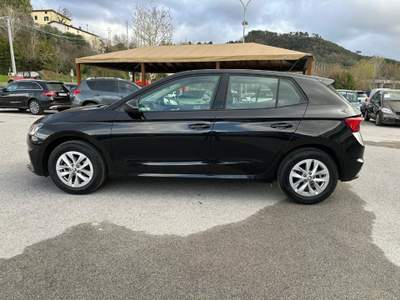 Skoda Fabia 1.0 MPI EVO 65 CV Ambition Nero usata Massarosa