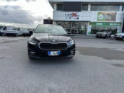 Skoda Fabia 1.0 MPI EVO 65 CV Ambition Nero usata Massarosa