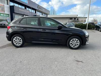 Skoda Fabia 1.0 MPI EVO 65 CV Ambition Nero usata Massarosa