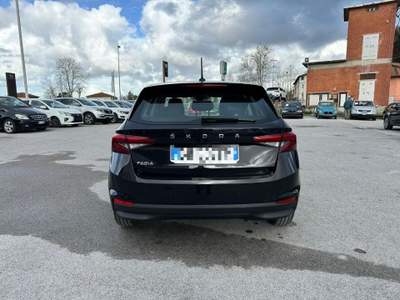 Skoda Fabia 1.0 MPI EVO 65 CV Ambition Nero usata Massarosa