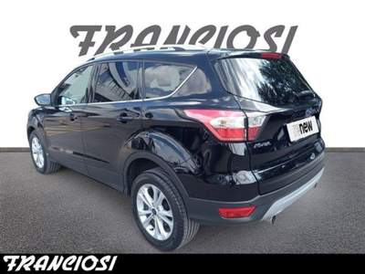 Ford Kuga 1.5 TDCi 120cv Titanium 2WD S S Nero usata Mirandola