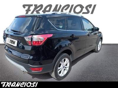 Ford Kuga 1.5 TDCi 120cv Titanium 2WD S S Nero usata Mirandola