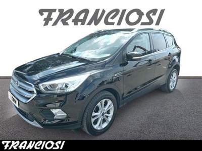 Ford Kuga 1.5 TDCi 120cv Titanium 2WD S S Nero usata Mirandola
