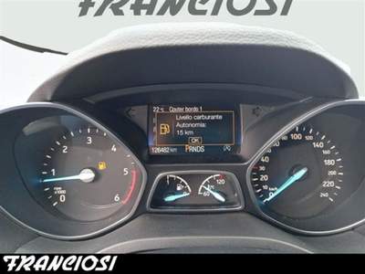 Ford Kuga 1.5 TDCi 120cv Titanium 2WD S S Nero usata Mirandola