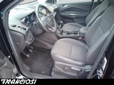 Ford Kuga 1.5 TDCi 120cv Titanium 2WD S S Nero usata Mirandola