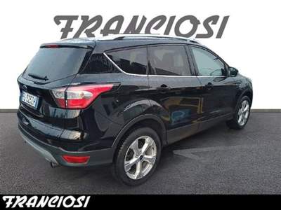 Ford Kuga 1.5 TDCi 120cv Titanium 2WD S S Nero usata Mirandola