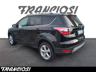 Ford Kuga 1.5 TDCi 120cv Titanium 2WD S S Nero usata Mirandola