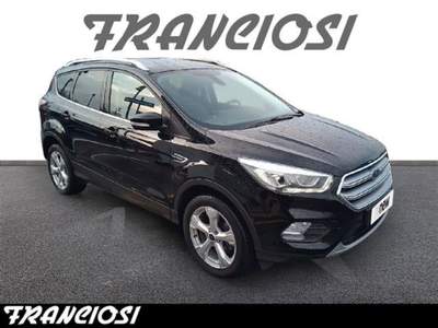 Ford Kuga 1.5 TDCi 120cv Titanium 2WD S S Nero usata Mirandola