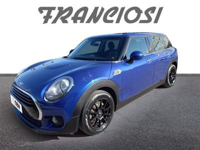 MINI Mini Coupè Clubman 2.0 Cooper D Business Steptronic my18 Grigio usata Mirandola