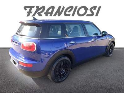 MINI Mini Coupè Clubman 2.0 Cooper D Business Steptronic my18 Grigio usata Mirandola