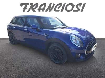 MINI Mini Coupè Clubman 2.0 Cooper D Business Steptronic my18 Grigio usata Mirandola