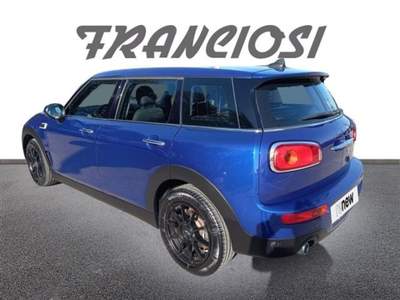 MINI Mini Coupè Clubman 2.0 Cooper D Business Steptronic my18 Grigio usata Mirandola