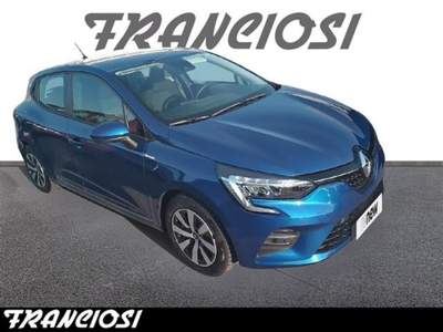 Renault Clio 5 Porte 1.6 E TECH Hybrid 140cv Zen Auto my21 Blu/Azzurro usata Mirandola