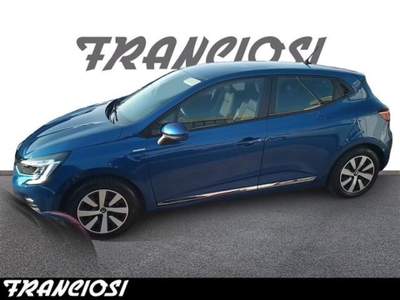Renault Clio 5 Porte 1.6 E TECH Hybrid 140cv Zen Auto my21 Blu/Azzurro usata Mirandola